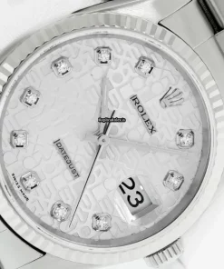 Recommend Replica Rolex Datejust 16234 Caliber 3135 Automatic Movement 36mm Steel Case Mens/unisex Watch