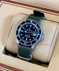 Good Knockoff Rolex Submariner Date 16610 Caliber 3135 Automatic Movement 40mm Steel Case Mens/unisex Watch