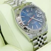 Incredible Fake Rolex Datejust Turn-o-graph 116264 Automatic Movement 36mm Steel Case Watch