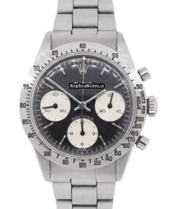 Recommend Replica Rolex Daytona 6262 Automatic Movement 36.5mm Steel Case Watch