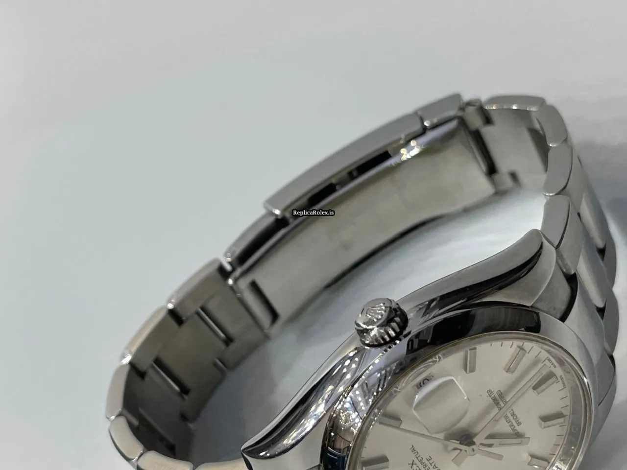 Wholesale Copies Rolex Oyster Perpetual Date 115200 Caliber 3135 Automatic Movement 34mm Steel Case Mens/unisex Watch - Image 2