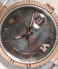 Good Fake Rolex Datejust 116231 Automatic Movement 36mm Steel Case Mens/unisex Watch
