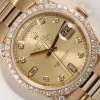 Terrific Copy Rolex Day-date 36 18238 Automatic Movement 36mm Yellow Gold Case Mens/unisex Watch