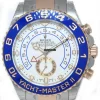 1:1 Replica Rolex Yacht-master II 116681 Automatic Movement 44mm Gold/steel Case Watch