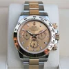 Superb Replica Rolex Daytona 116503 Caliber 4130 Automatic Movement 40mm Gold/steel Case Mens/unisex Watch