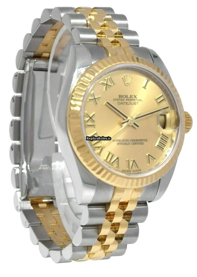 Discount Replica Rolex Lady-datejust 178273 Automatic Movement Womens Watch - Image 4