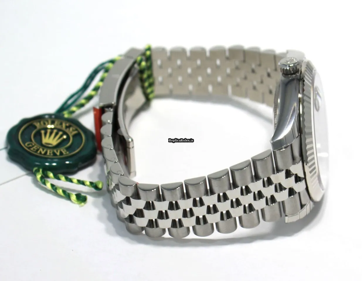 1:1 Fake Rolex Datejust 126334 Automatic Movement 41mm Steel Case Watch - Image 15