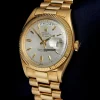 Wholesale Imitation Rolex Day-date 36 1803 Automatic Movement 36mm Yellow Gold Case Mens/unisex Watch