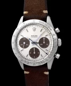 Ideal Replica Rolex Daytona 6239 Manual Winding Movement 37mm Steel Case Mens/unisex Watch