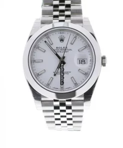 Best Fake Rolex Datejust 126300 Caliber 3235 Automatic Movement 41x48mm Steel Case Mens/unisex Watch