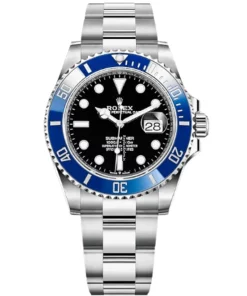 Incredible Replica Rolex Submariner 126619lb Automatic Movement White Gold Case Watch