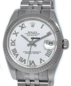 Terrific Replica Rolex Lady-datejust 178274 Automatic Movement 31mm Steel Case Womens Watch
