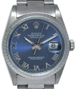 Exquisite Replica Rolex Datejust 16220 Automatic Movement 36mm Steel Case Mens/unisex Watch