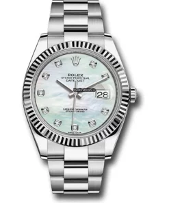 Affordable Fake Rolex Datejust 126334 Caliber 3235 Automatic Movement 41mm Steel Case Mens/unisex Watch