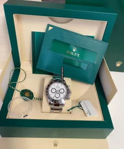 Remarkable Replica Rolex Daytona 116500ln Caliber 4130 Automatic Movement 40mm Steel Case Mens/unisex Watch