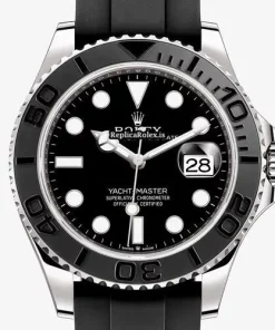 Suitable Replica Rolex Yacht-master 42 226659 Caliber 3235 Automatic Movement 42mm White Gold Case Mens/unisex Watch
