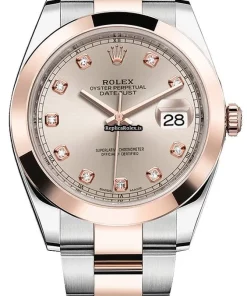 Offering Replica Rolex Datejust 126301 Caliber 3235 Automatic Movement 41mm Gold/steel Case Mens/unisex Watch