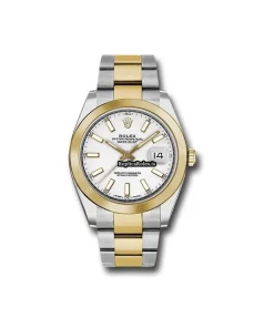 Terrific Replica Rolex Datejust 126303 Caliber 3235 Automatic Movement 41mm Gold/steel Case Mens/unisex Watch