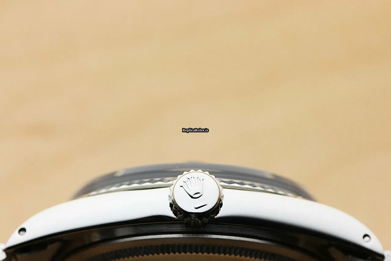 Amazing Knockoff Rolex Datejust 1601 Caliber 1570 Automatic Movement 36mm Steel Case Mens/unisex Watch - Image 8