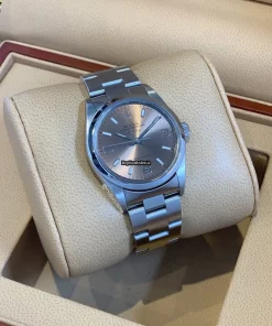 Fantastic Fake Rolex Air King Precision 14000 Caliber 3000 Automatic Movement 34mm Steel Case Mens/unisex Watch