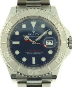 Defect Fake Rolex Yacht-master 40 116622 Caliber 3135 Automatic Movement 40mm Steel Case Mens/unisex Watch
