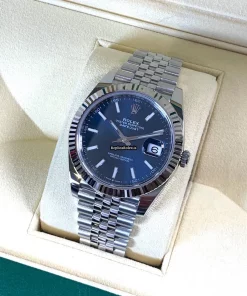 Durable Copies Rolex Datejust 126334 Caliber 3235 Automatic Movement 41mm Steel Case Mens/unisex Watch