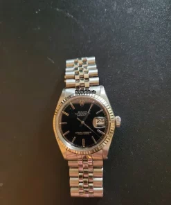 Top Fake Rolex Datejust 1601 Caliber 1570 Automatic Movement 36mm Steel Case Mens/unisex Watch