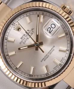 Best Fake Rolex Datejust 116233 Automatic Movement 36mm Steel Case Mens/unisex Watch