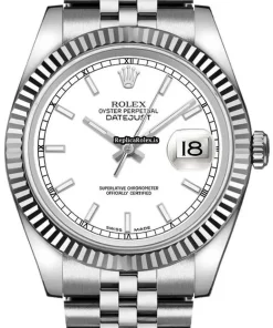 Remarkable Replica Rolex Datejust 126334 Caliber 3235 Automatic Movement 41mm Steel Case Mens/unisex Watch