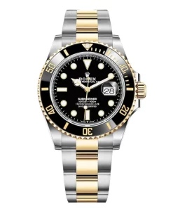 Great Fake Rolex Submariner Date 126613ln Caliber 3235 Automatic Movement 41mm Gold/steel Case Mens/unisex Watch