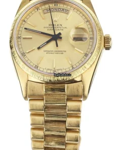 Unique Fake Rolex Day-date 36 18078 Automatic Movement 36mm Yellow Gold Case Mens/unisex Watch