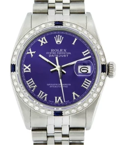 Fantastic Replica Rolex Datejust 16014 Caliber 3035 Automatic Movement 36mm Steel Case Mens/unisex Watch