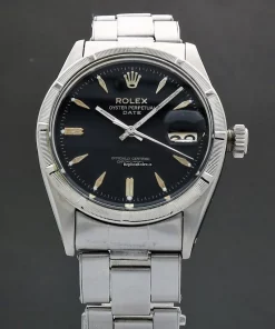 Excellent Fake Rolex Oyster Perpetual Date 6535 Automatic Movement 34mm Steel Case Mens/unisex Watch
