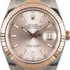 Distinctive Replica Rolex Datejust II 126331 Caliber 3235 Automatic Movement 41mm Gold/steel Case Mens/unisex Watch
