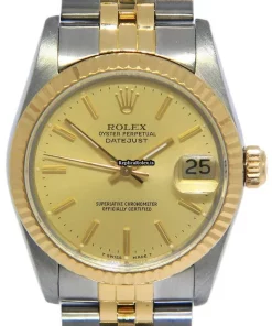 Incredible Replica Rolex Lady-datejust 68273 Automatic Movement 31mm Steel Case Womens Watch