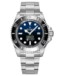 Wholesale Replica Rolex Sea-dweller Deepsea 116660 Caliber 3135 Automatic Movement 44mm Steel Case Mens/unisex Watch