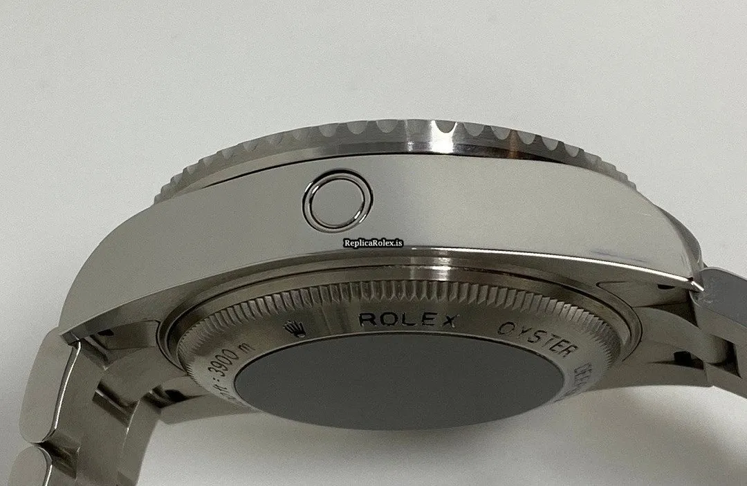Wholesale Replica Rolex Sea-dweller Deepsea 116660 Caliber 3135 Automatic Movement 44mm Steel Case Mens/unisex Watch - Image 5