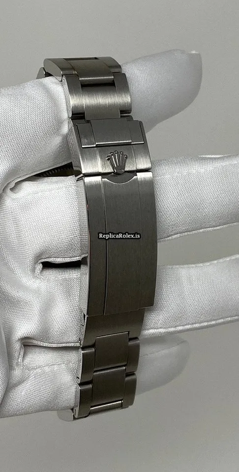 Wholesale Replica Rolex Sea-dweller Deepsea 116660 Caliber 3135 Automatic Movement 44mm Steel Case Mens/unisex Watch - Image 6