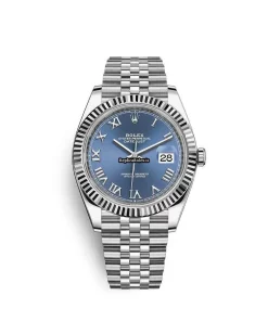 Wonderful Replica Rolex Datejust 126334 Caliber 3235 Automatic Movement 41mm Steel Case Mens/unisex Watch
