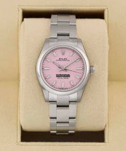 Superior Imitation Rolex Oyster Perpetual 31 277200 Automatic Movement 31mm Steel Case Womens Watch