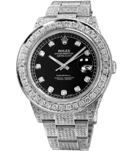 Attractive Replica Rolex Datejust II Self Winding Automatic 41mm Steel Case Mens/unisex Watch