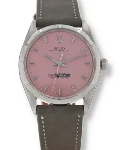 Wholesale Copies Rolex Air King Precision 5500 34mm Steel Case Watch