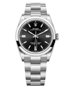 Unique Replica Rolex Oyster Perpetual 36 126000 Automatic Movement Steel Case Womens Watch