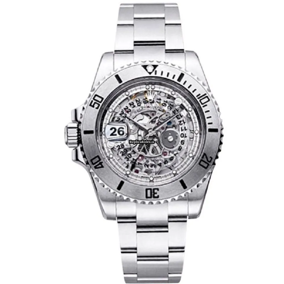 Distinctive Replica Rolex Submariner Date 116610ln Caliber 3135 Automatic Movement 40mmmm Steel Case Mens/unisex Watch