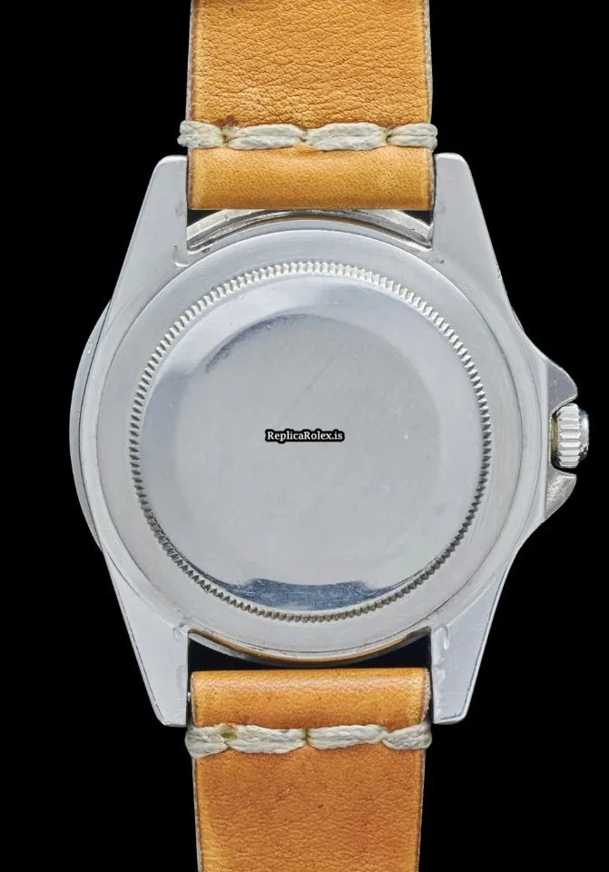 Perfect Knockoff Rolex Gmt-master 1675 Caliber 1570 Automatic Movement 40mm Steel Case Mens/unisex Watch - Image 10