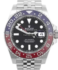 Offering Replica Rolex Gmt-master II 126710 Automatic Movement 40mm Steel Case Watch