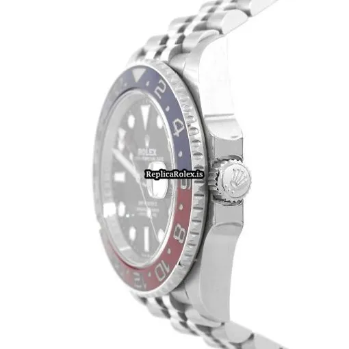 Offering Replica Rolex Gmt-master II 126710 Automatic Movement 40mm Steel Case Watch - Image 3