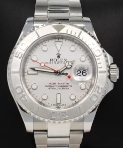 Epic Replica Rolex Yacht-master 40 116622 Automatic Movement 40mm Steel Case Watch