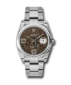 Offering Replica Rolex Datejust 116200 Caliber 3135 Automatic Movement 36mm Steel Case Mens/unisex Watch