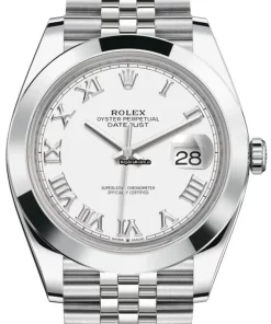 Mind-boggling Fake Rolex Datejust 126300 Caliber 3235 Automatic Movement 41x48mm Steel Case Mens/unisex Watch